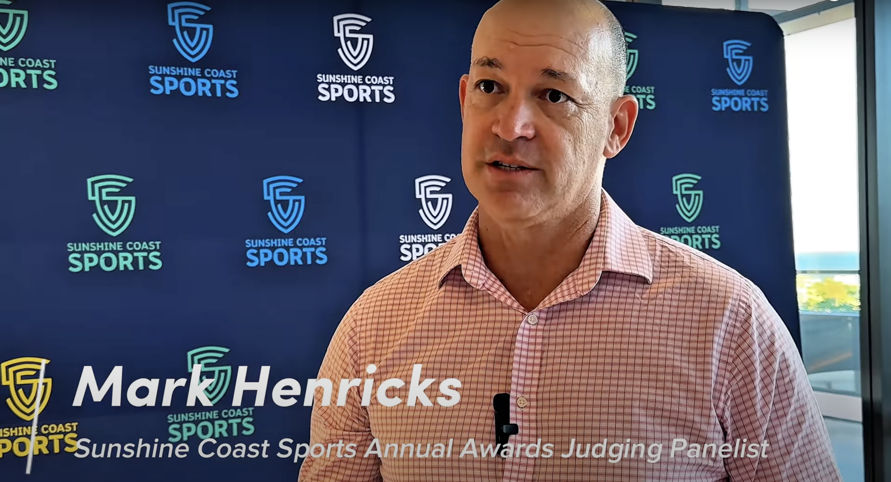 Mark Henricks interview on SCS Awards
